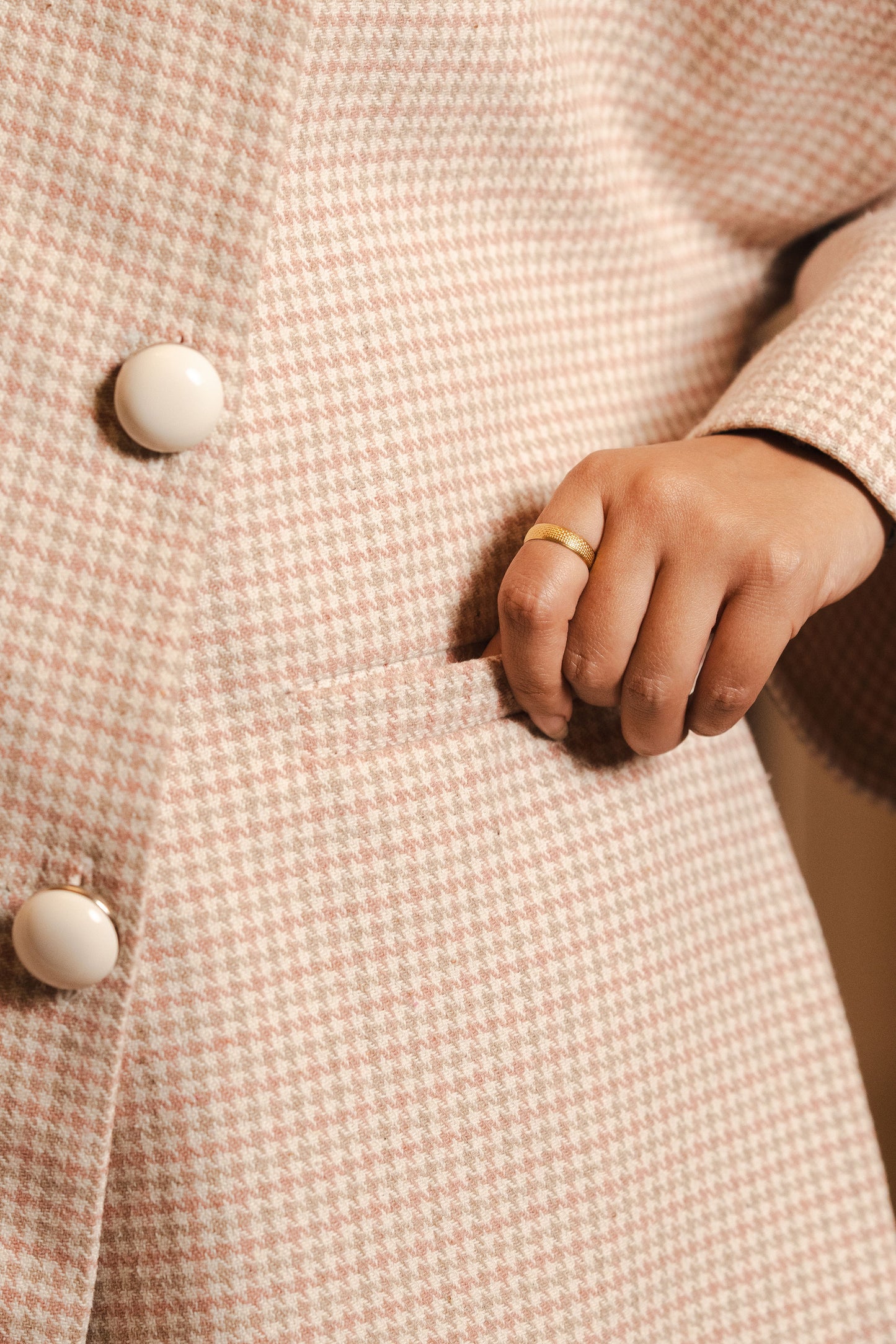 Soft Elegance Overcoat