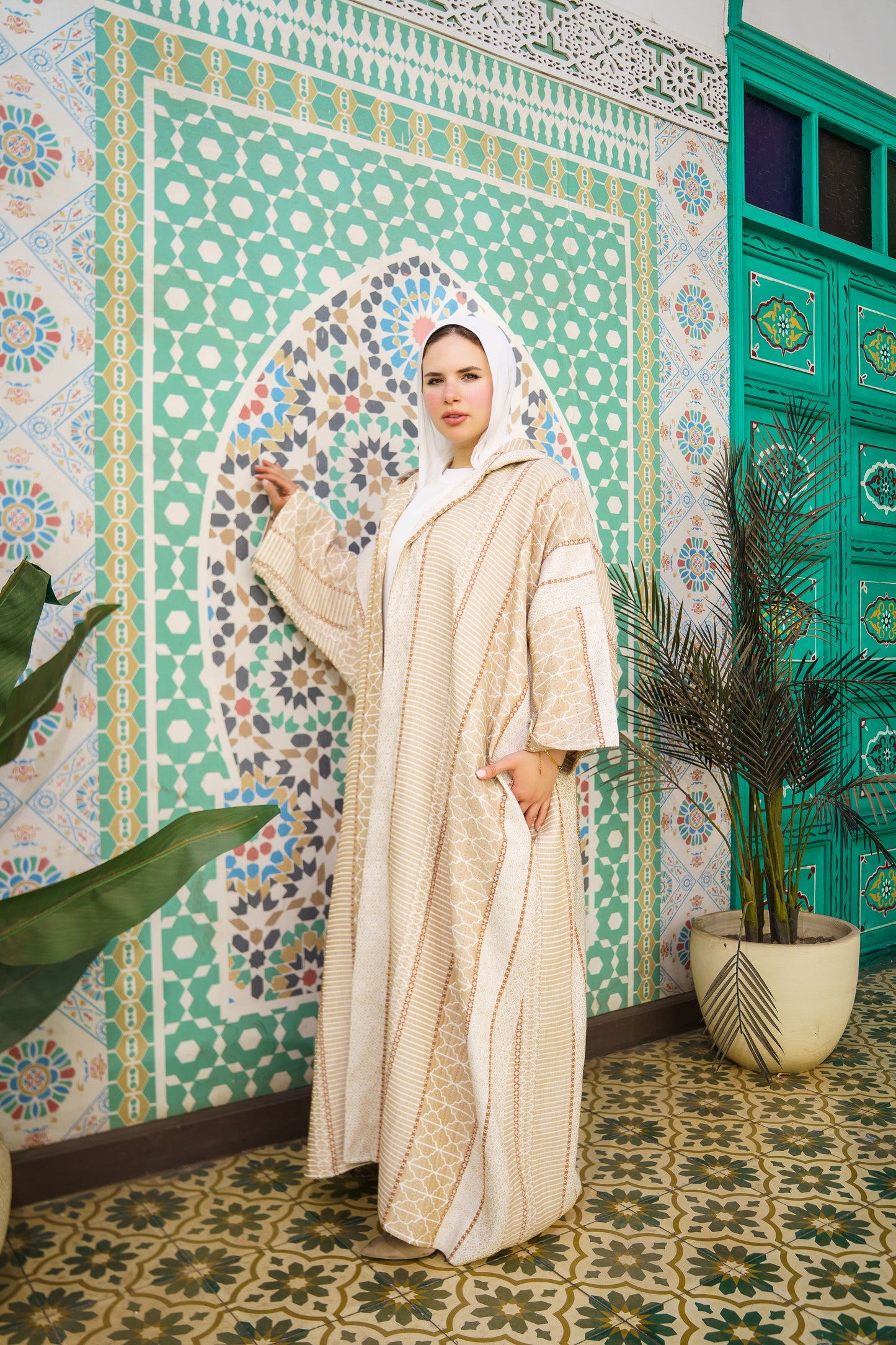 Andalusia Kaftan