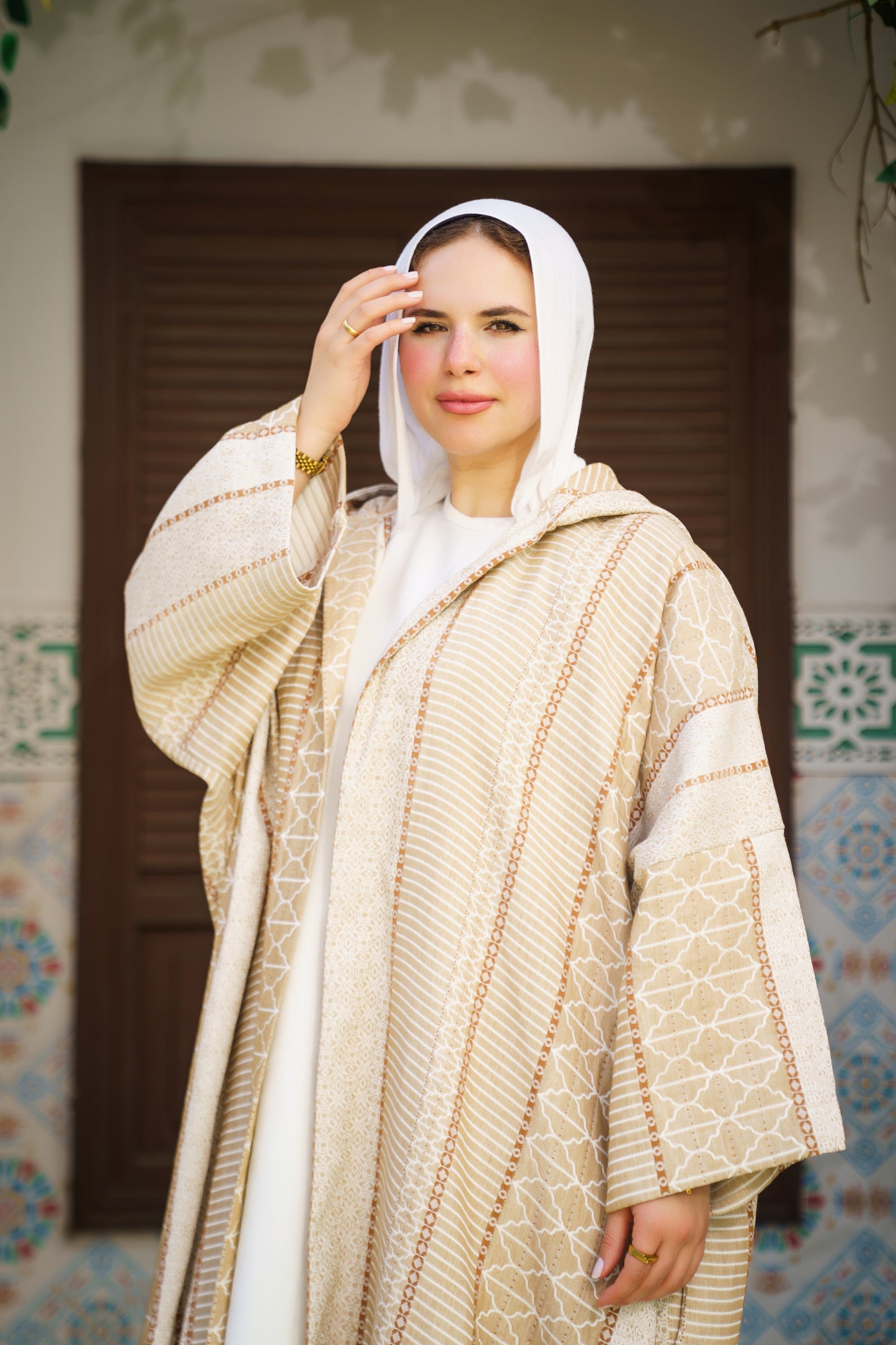 Andalusia Kaftan
