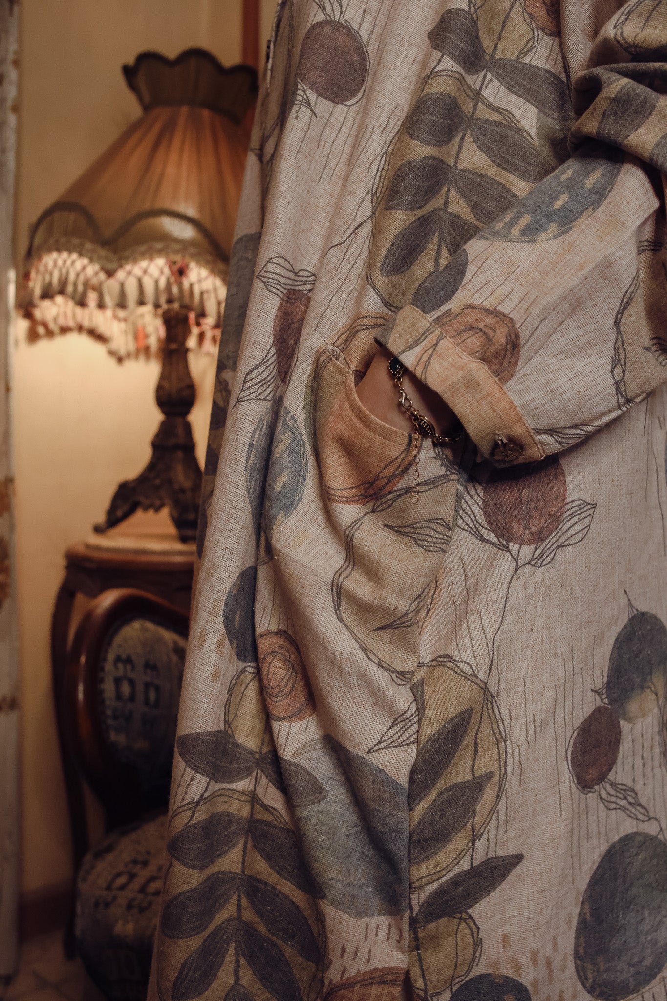 Turkish Linen Tunic